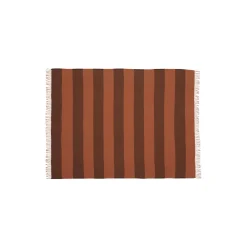 The Polychrome plaid, 01001 orange brown