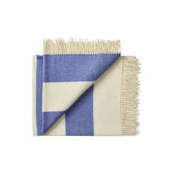 The Sweater plaid, 07003 cobalt