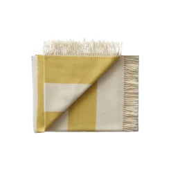 The Sweater plaid, 08007 golden yellow