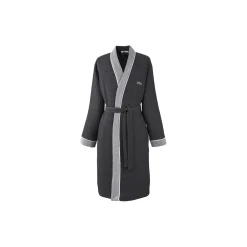 Therms badekåbe, asphalt