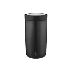 To Go Click termokop 0,2 L, black