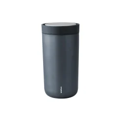 To Go Click termokop 0,2 L, dark blue metallic