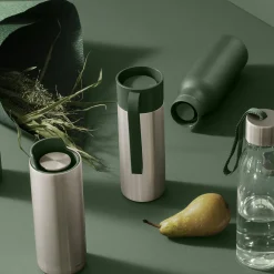 To Go Cup, emerald green