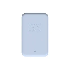 toCHARGE Qi trådløs powerbank