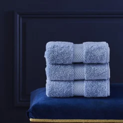 Étoile håndklæde, azur