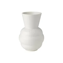 Tortus Archie vase No 1, white