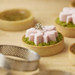 Tærtering med huller