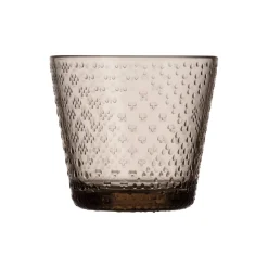Tundra drikkeglas 2 stk., linen