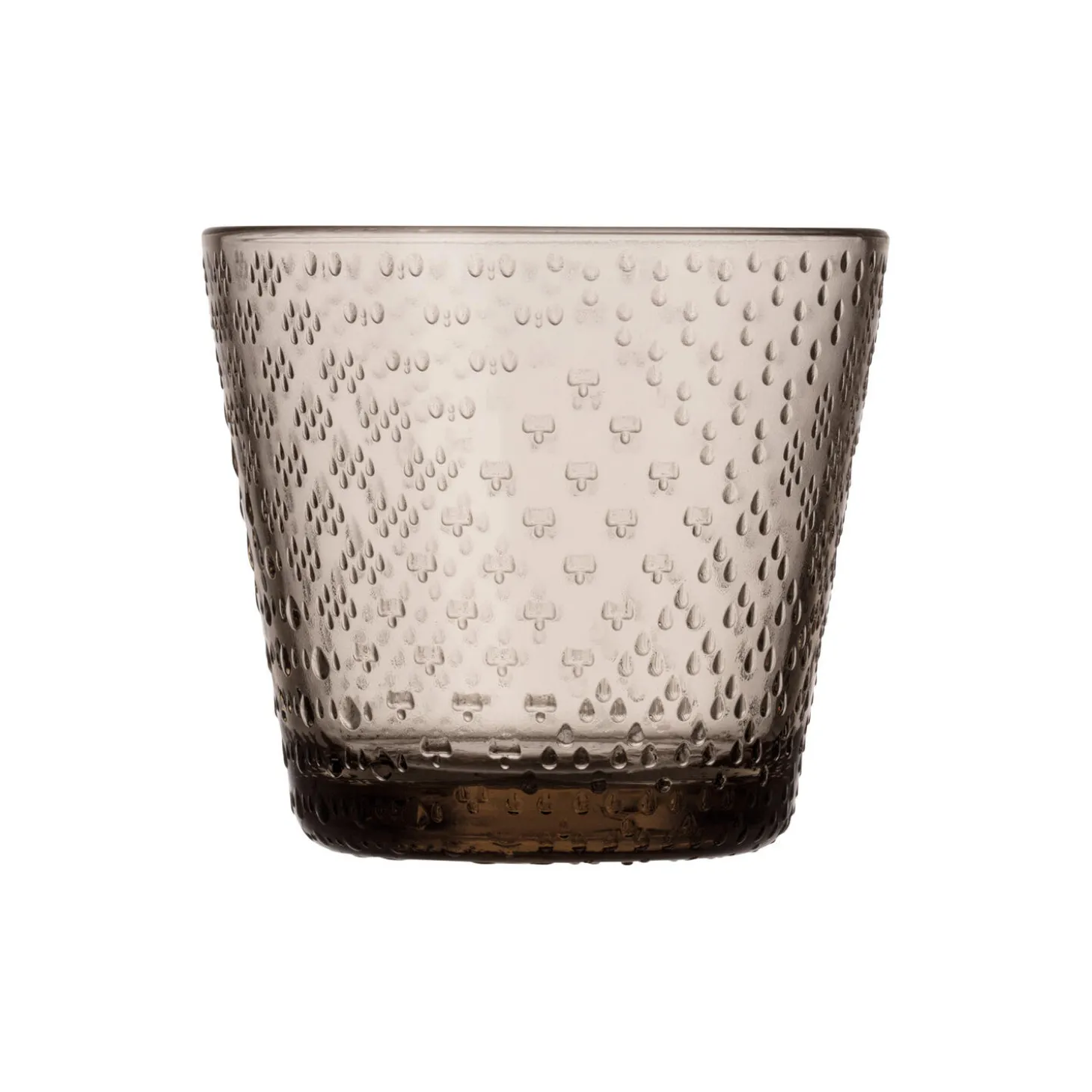Tundra drikkeglas 2 stk., linen