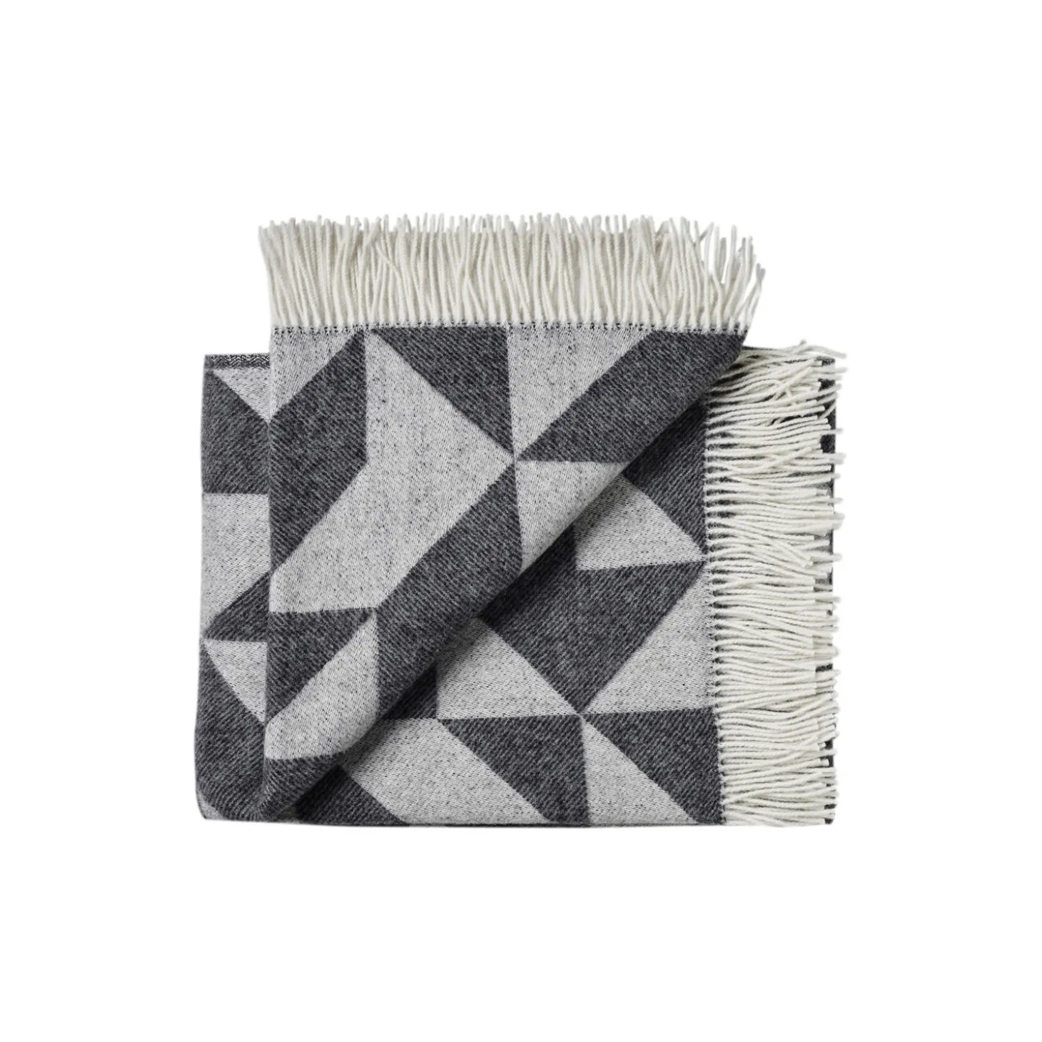 Twist a Twill plaid, 01041 dark grey