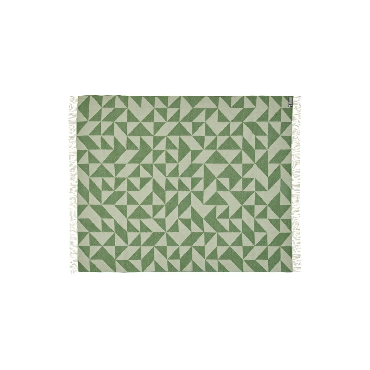 Twist a Twill plaid, 01179 maple green