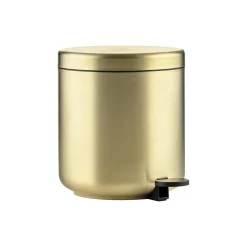 Ume pedalspand, brass