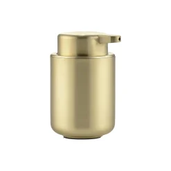 Ume sæbedispenser, brass
