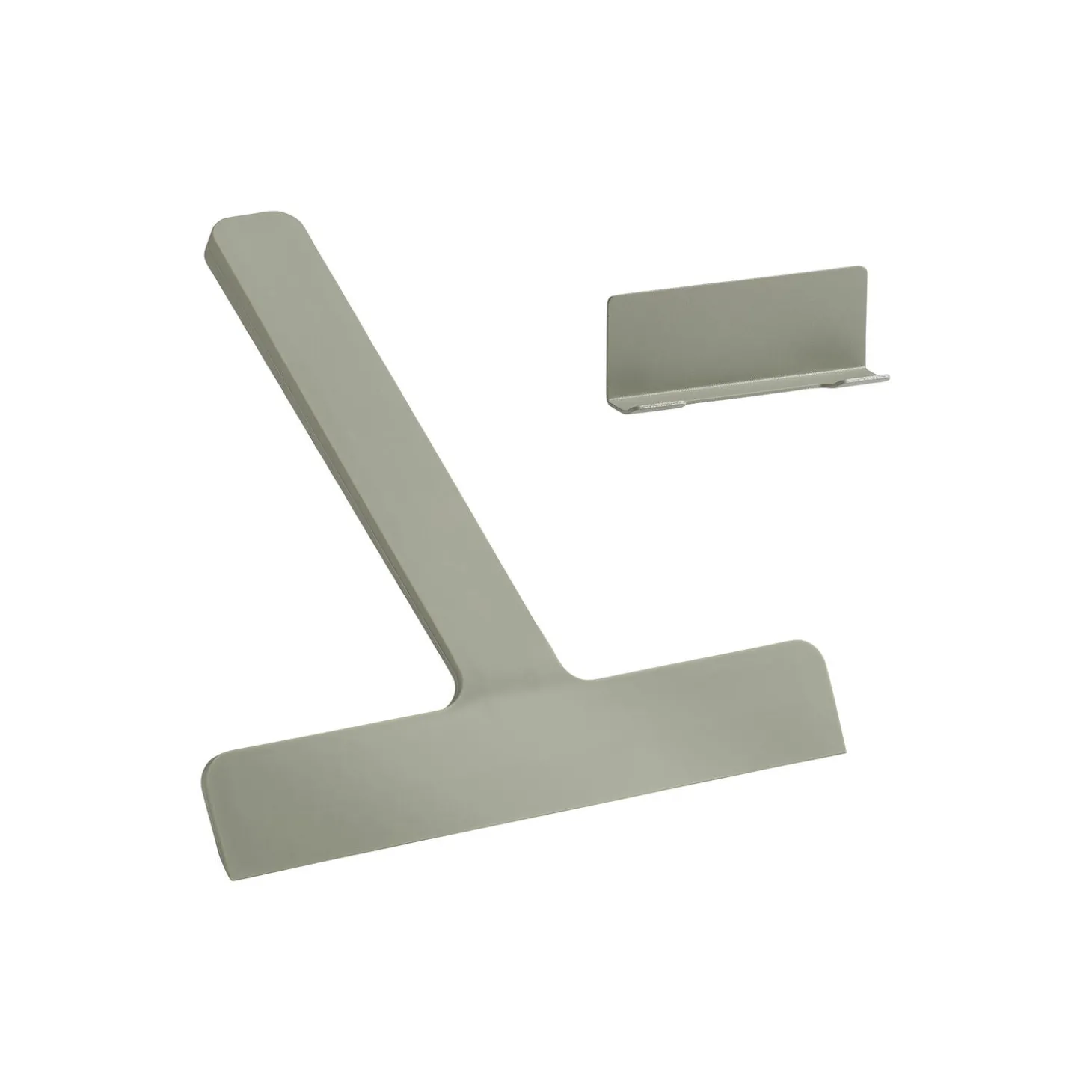 Ume skraber m. holder, eucalyptus