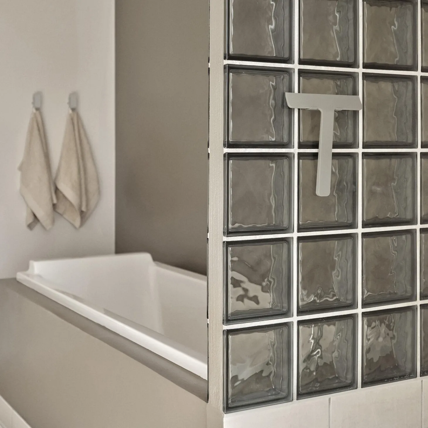 Ume skraber m. holder, eucalyptus