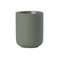 Ume tandbørstekrus, olive green