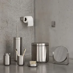 Ume toiletrulleholder, steel