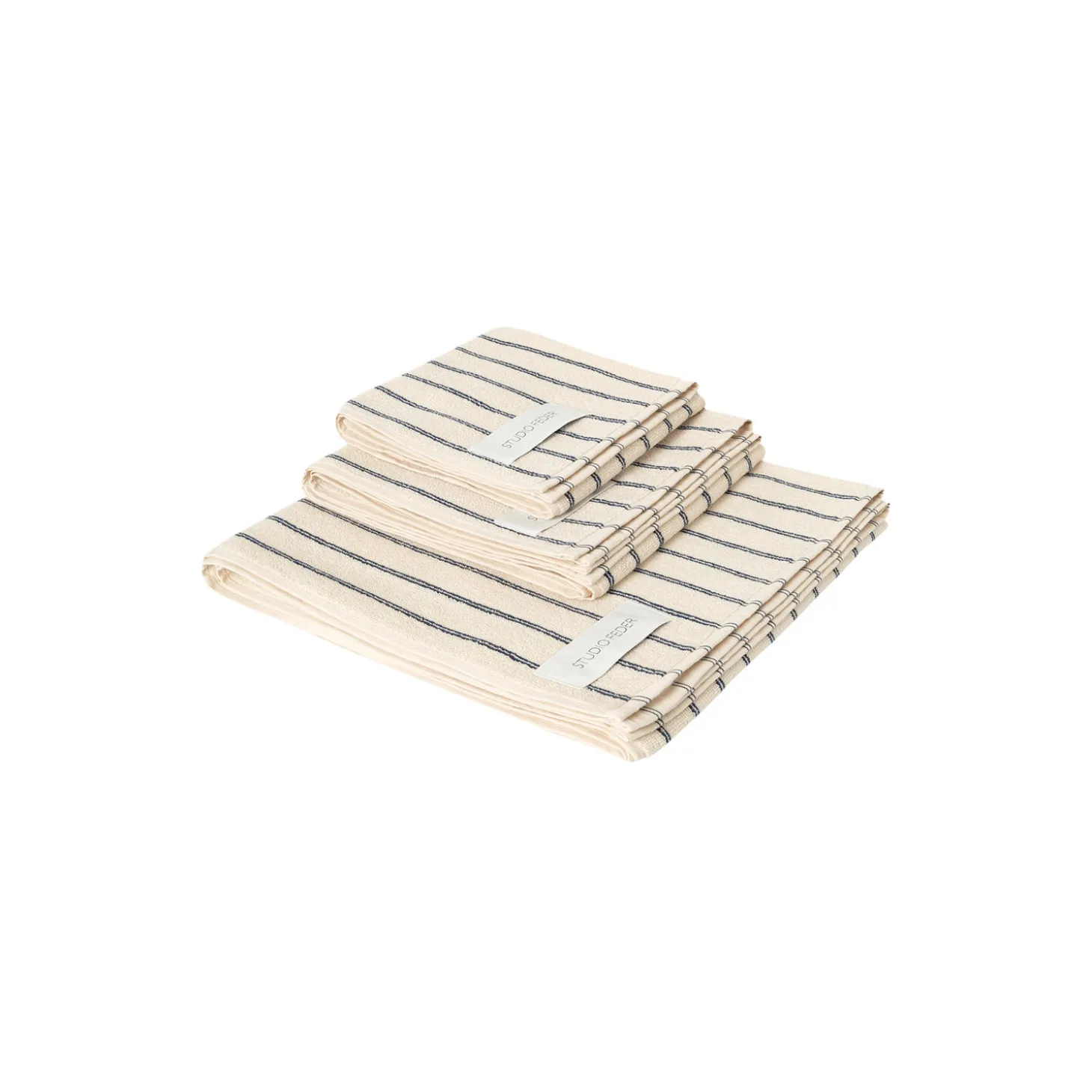 Una håndklæde, navy rain