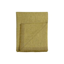 UNA Throw, ochre