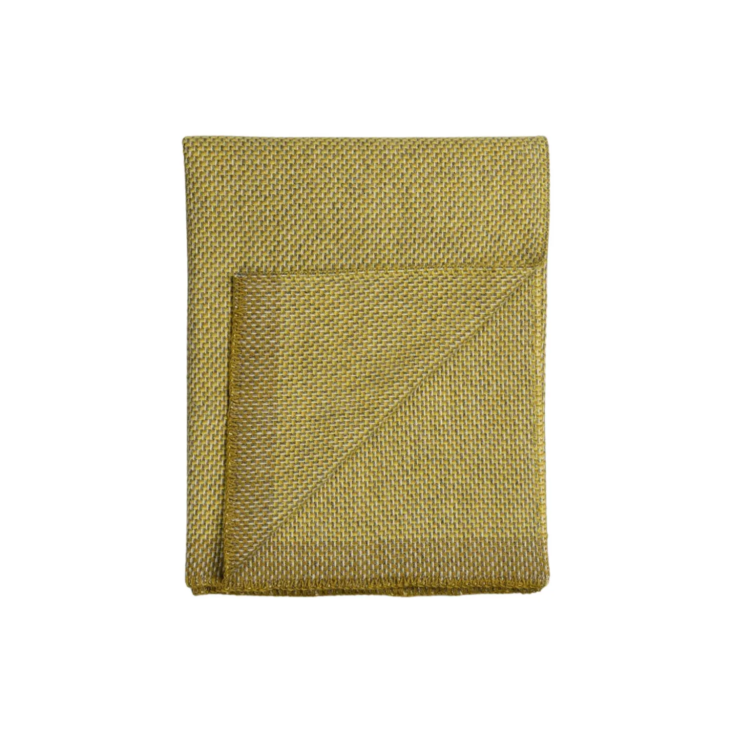 UNA Throw, ochre