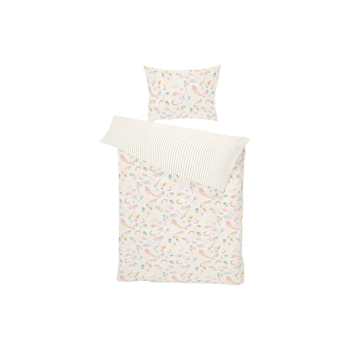 UNICORN 2-delt babysengesæt