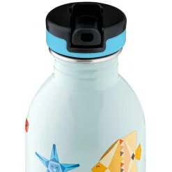 Urban Drikkeflaske med Sports Låg, sea friends