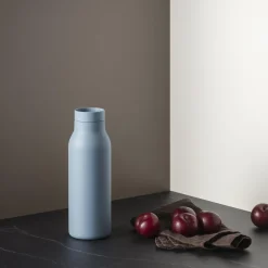 Urban termoflaske, dusty blue