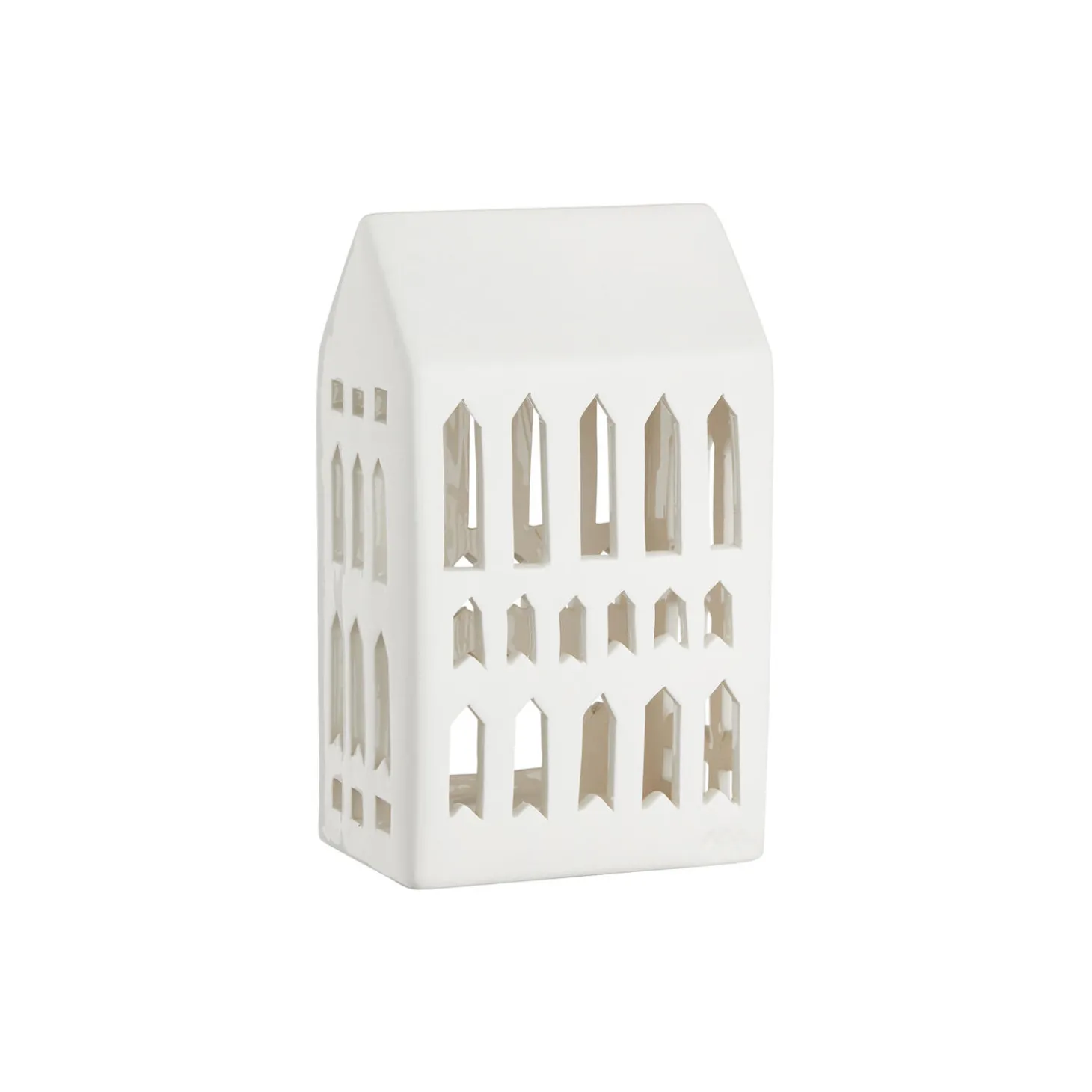 Urbania lyshus Kirke