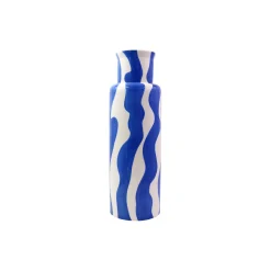 Vase ESTEBAN BOLD & BLUE