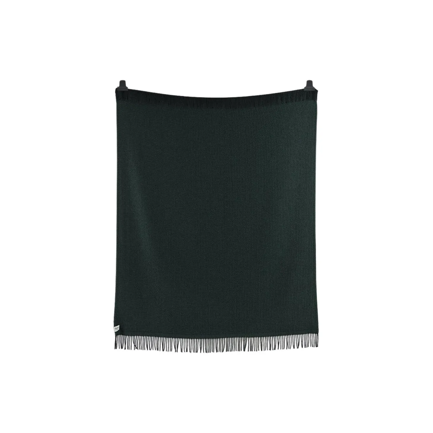 VEGA Throw, dark green