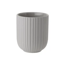 Verda kop, soft light grey