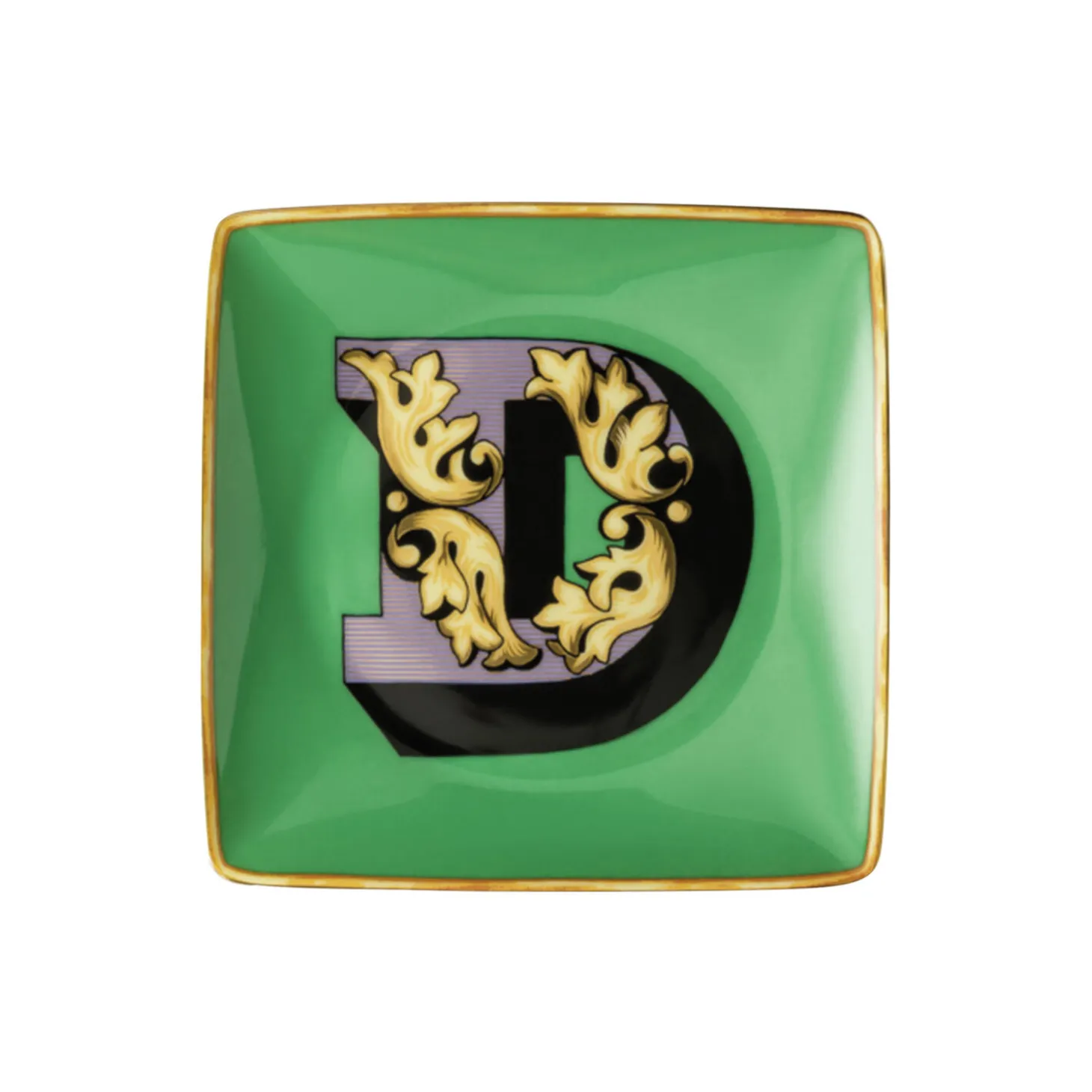 Versace Alphabet Dish D