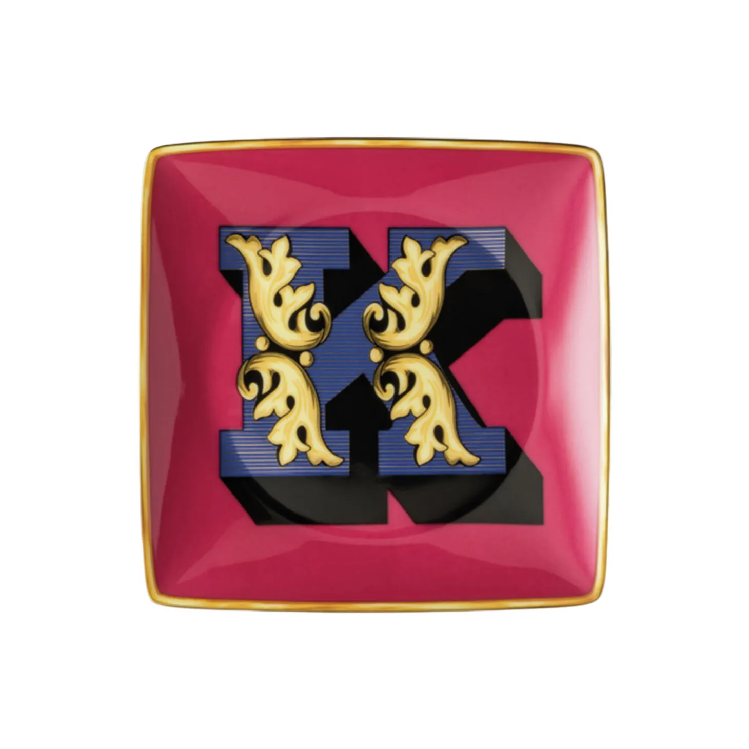 Versace Alphabet Dish K