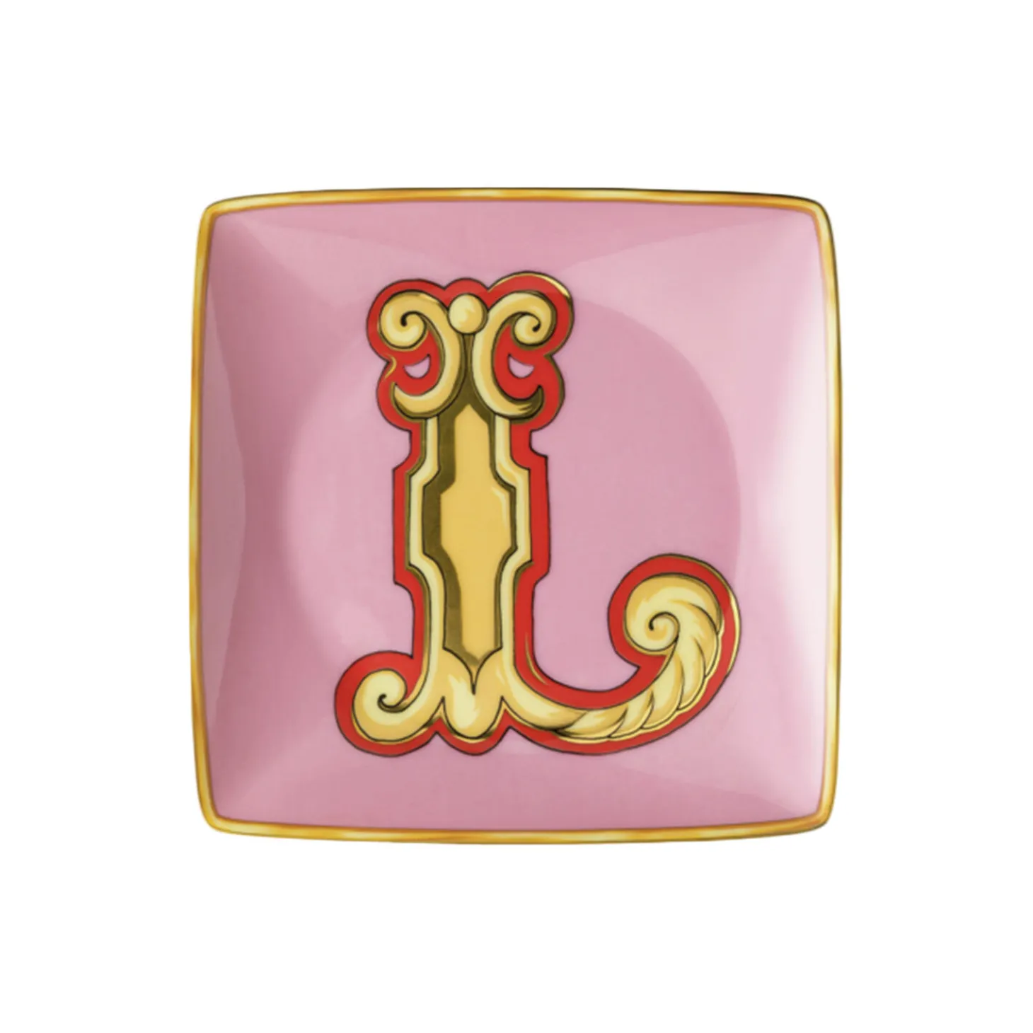 Versace Alphabet Dish L