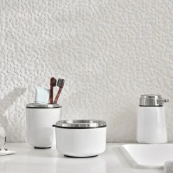 VIPP10 container, hvid