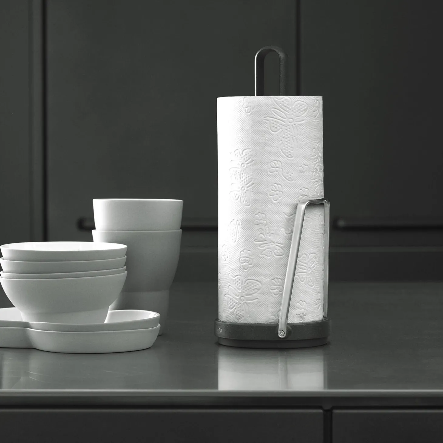 VIPP266 køkkenrulleholder