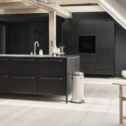 VIPP16 pedalspand, beige