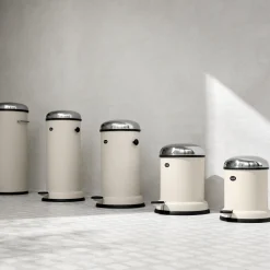 VIPP16 pedalspand, beige