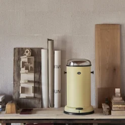 VIPP15 pedalspand, Marie's Yellow