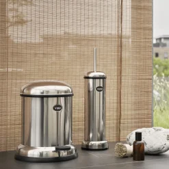 VIPP14 pedalspand, rustfrit stål