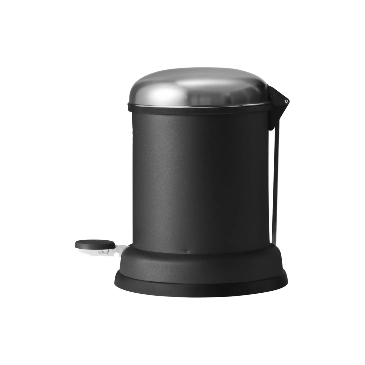 VIPP14 pedalspand, sort