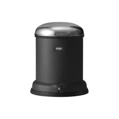 VIPP13 pedalspand, sort