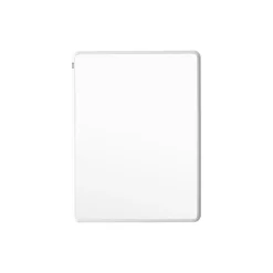 VIPP911 spejl lille, hvid