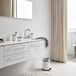 VIPP913 spejl stor, hvid