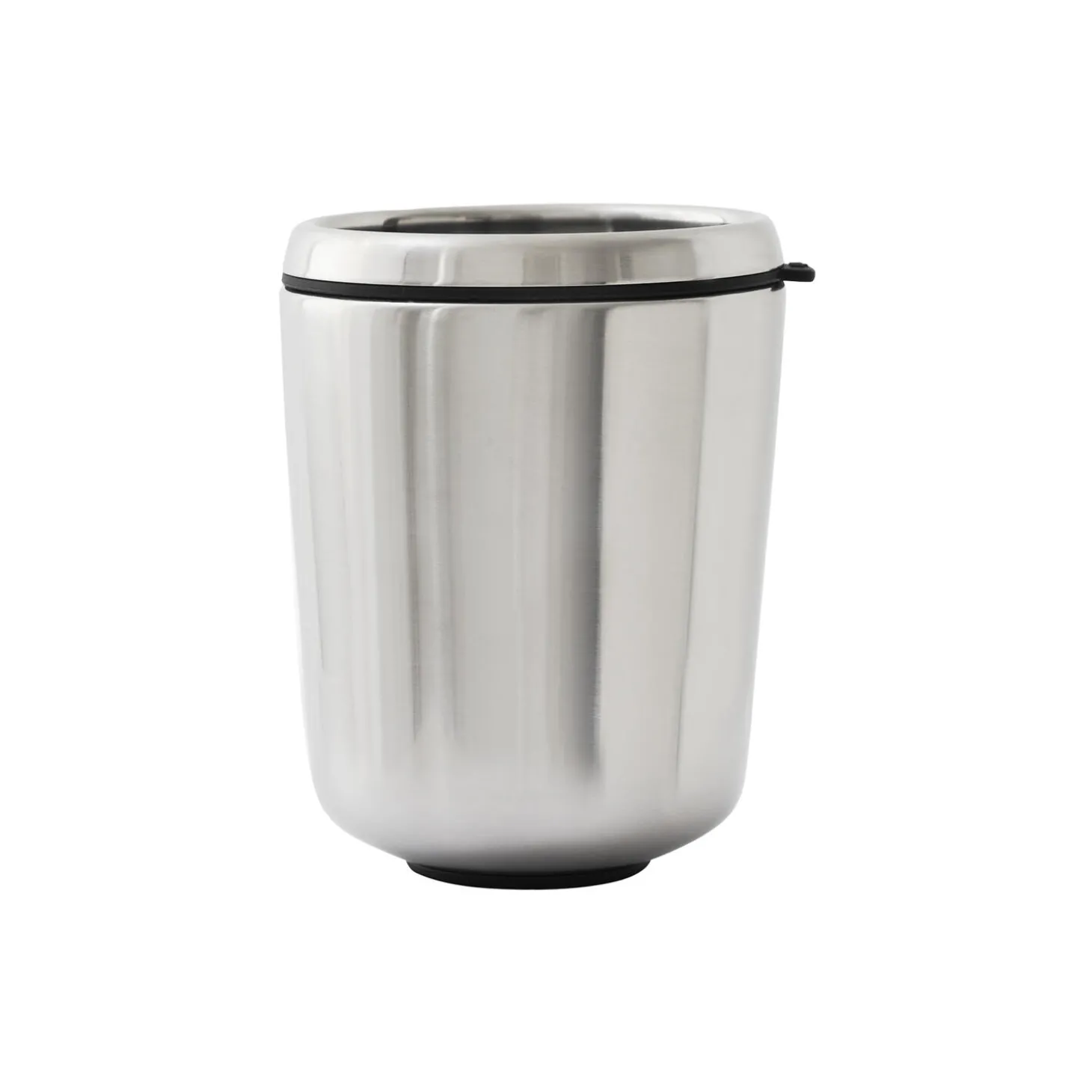 VIPP7 tandbørstekrus, rustfrit stål