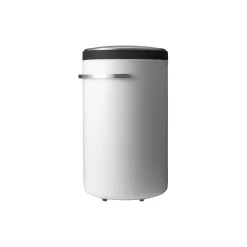 VIPP441 vasketøjskurv, hvid