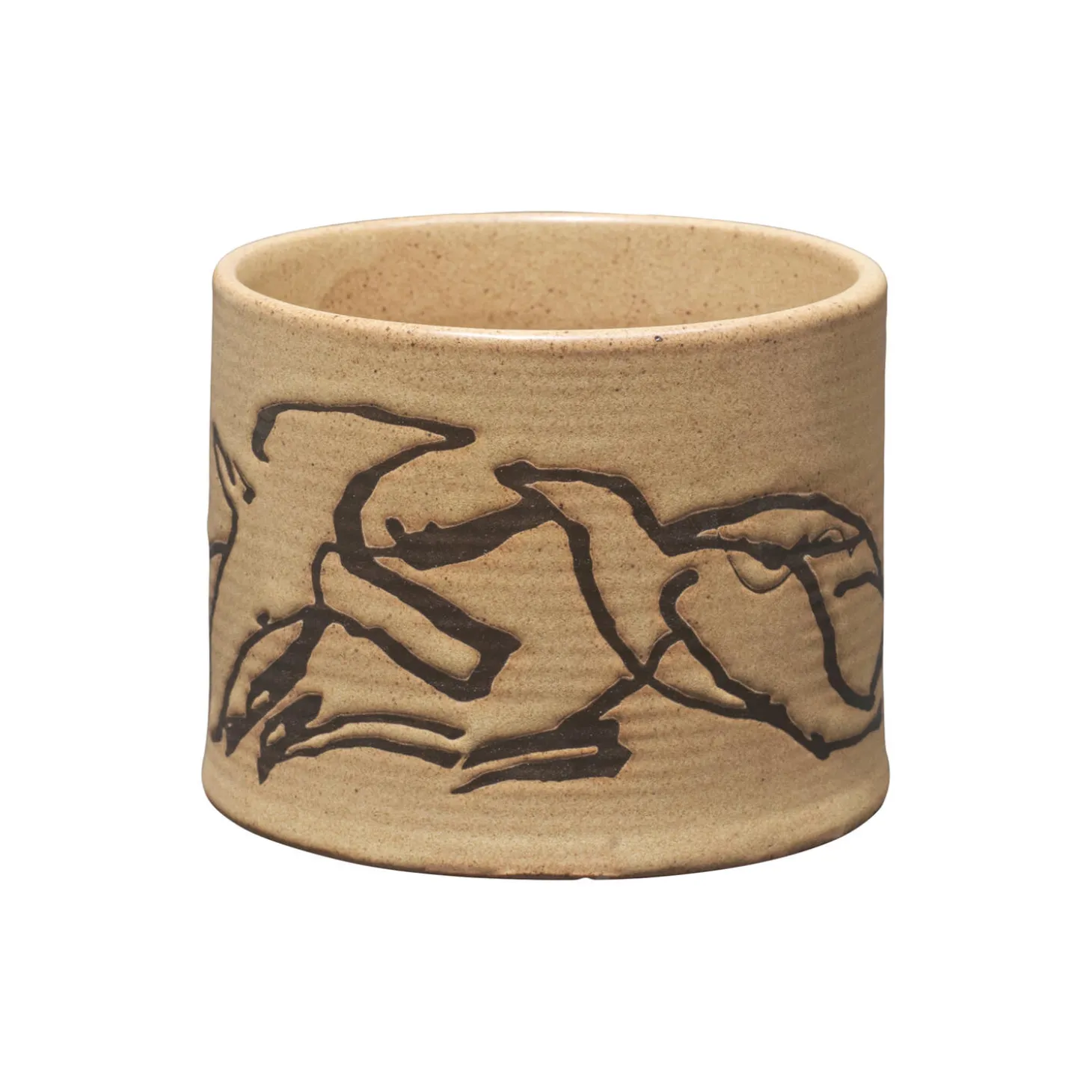 Vuelo Kop, dark buff