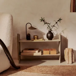 Vuelo Kop, dark buff