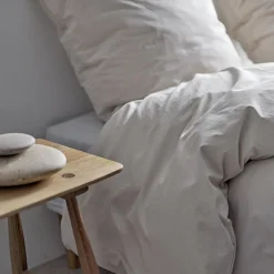 Whisper sengetøj, beige