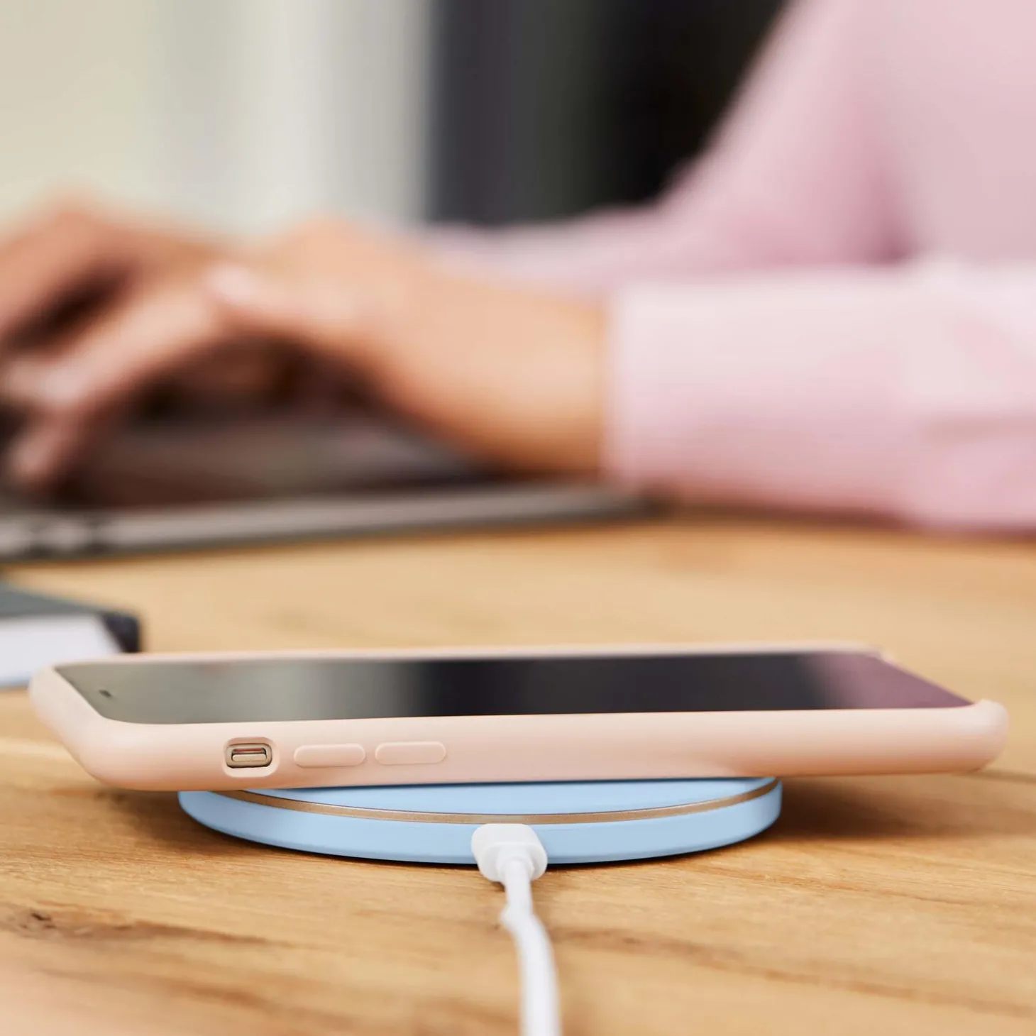 wiCHARGE 2 trådløs opladning